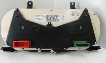 Renault Clio II Baujahr 2005 Kombiinstrument 1,2 Johnson 216724872, 8200276525A